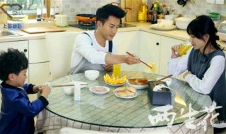 两生花颜朗是谁的儿子 两生花颜朗是谁的儿子